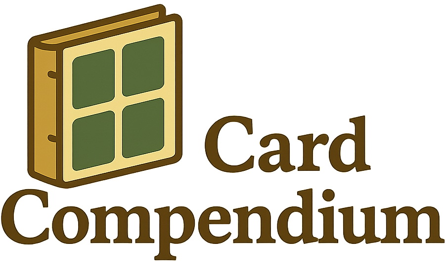 Card Compendium Logo
