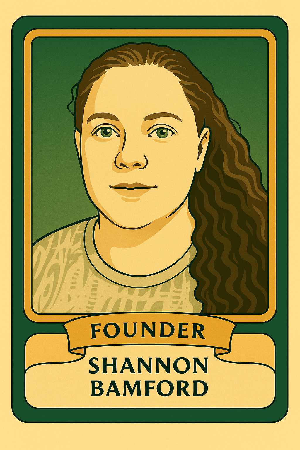 Founder – Shannon Bamford